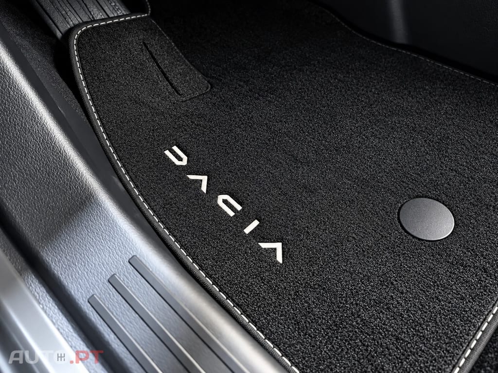 Dacia Bigster mild hybrid
