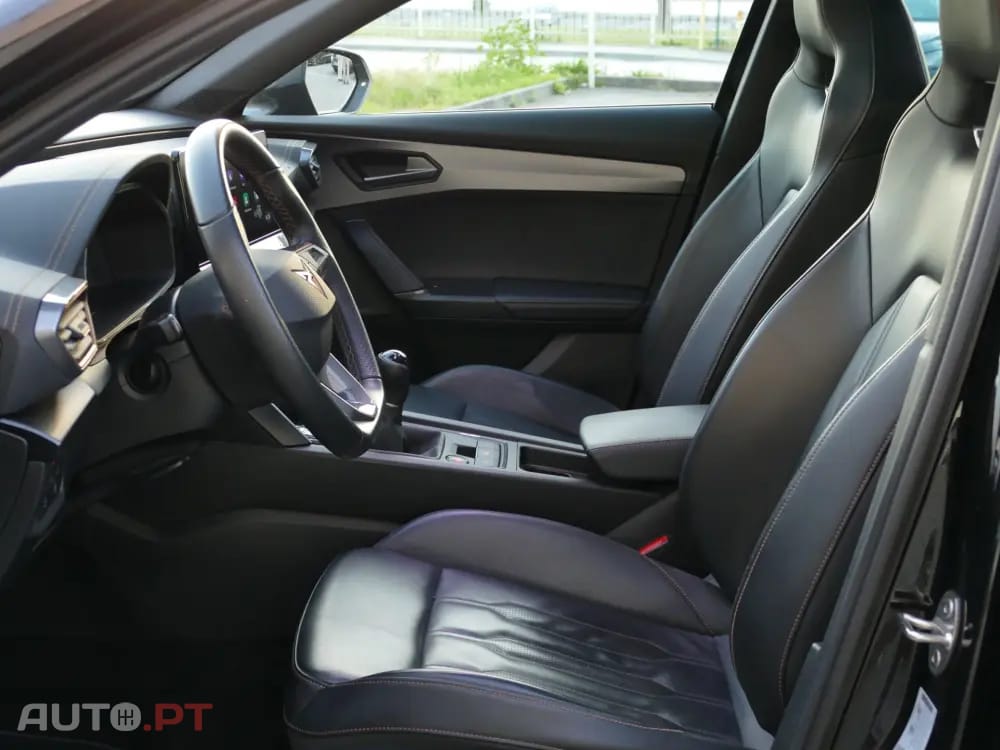 Cupra Formentor 2.0 TDI