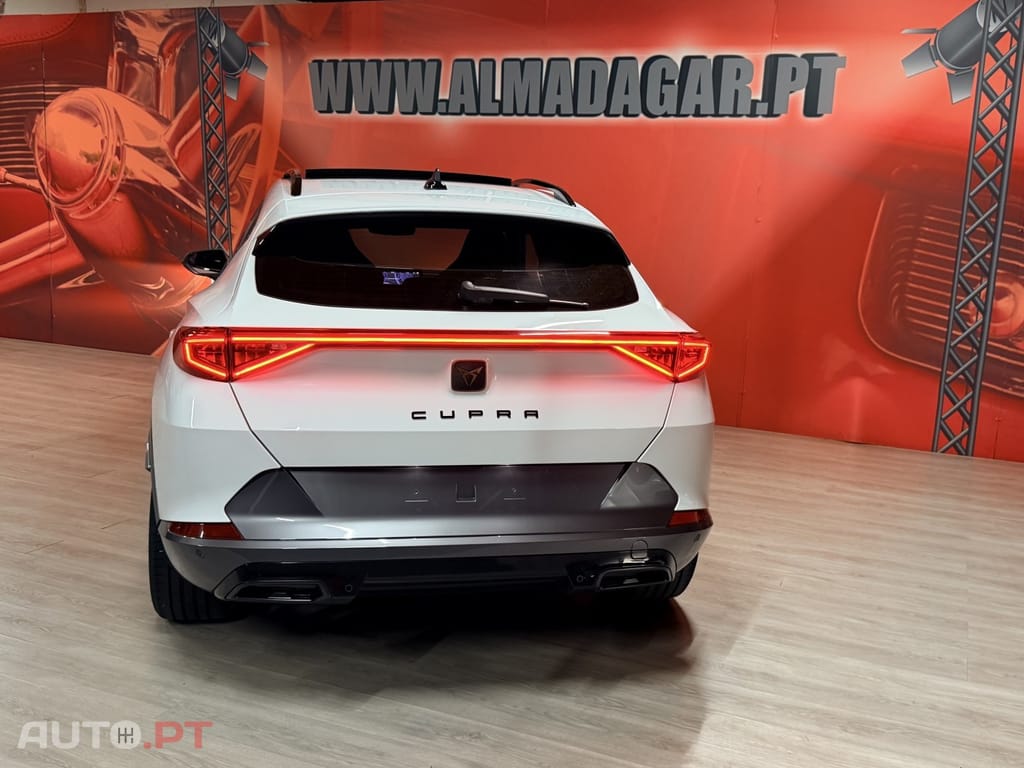 Cupra Formentor 1.5 TSI Sport DSG