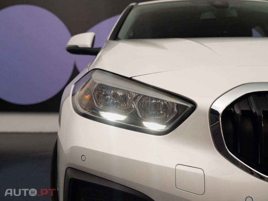 BMW 118 i Corporate Edition Auto