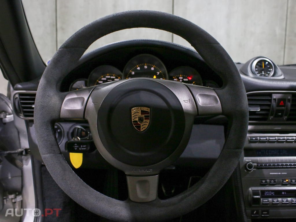 Porsche 911 Carrera GT3