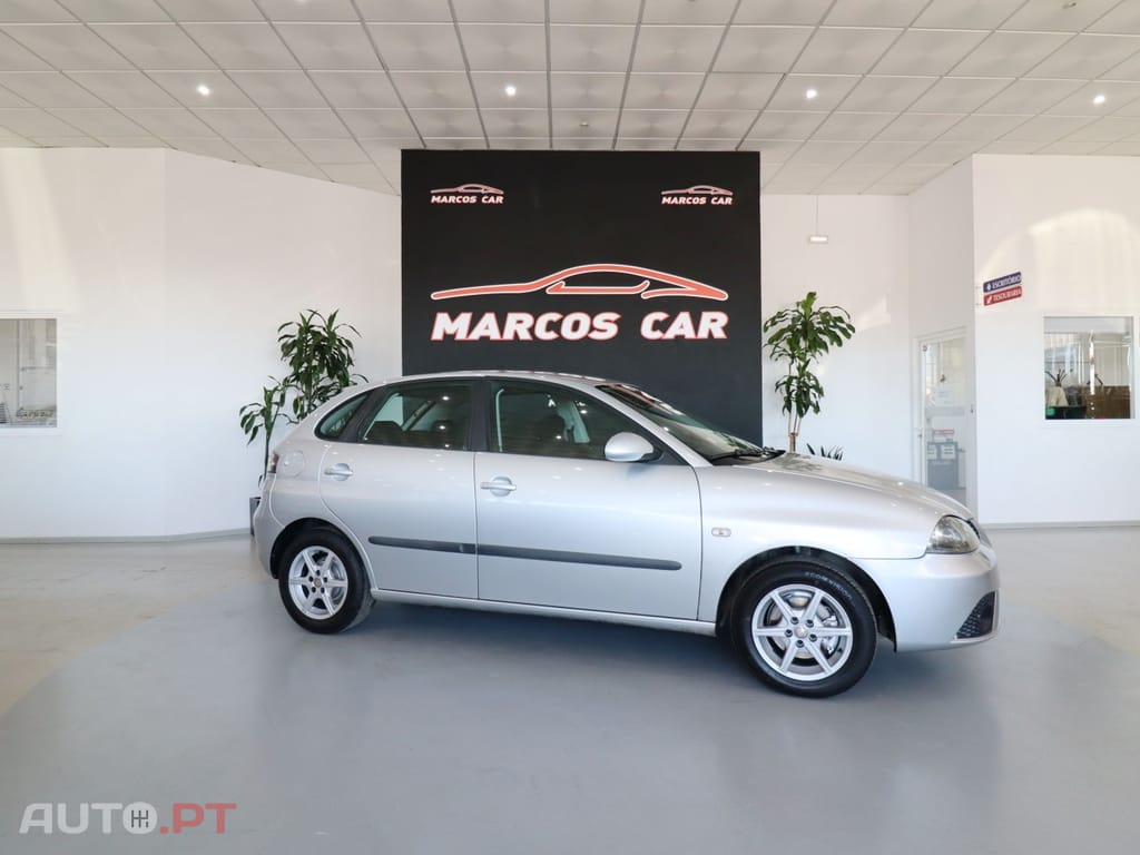 Seat Ibiza 1.2 12V Fresc