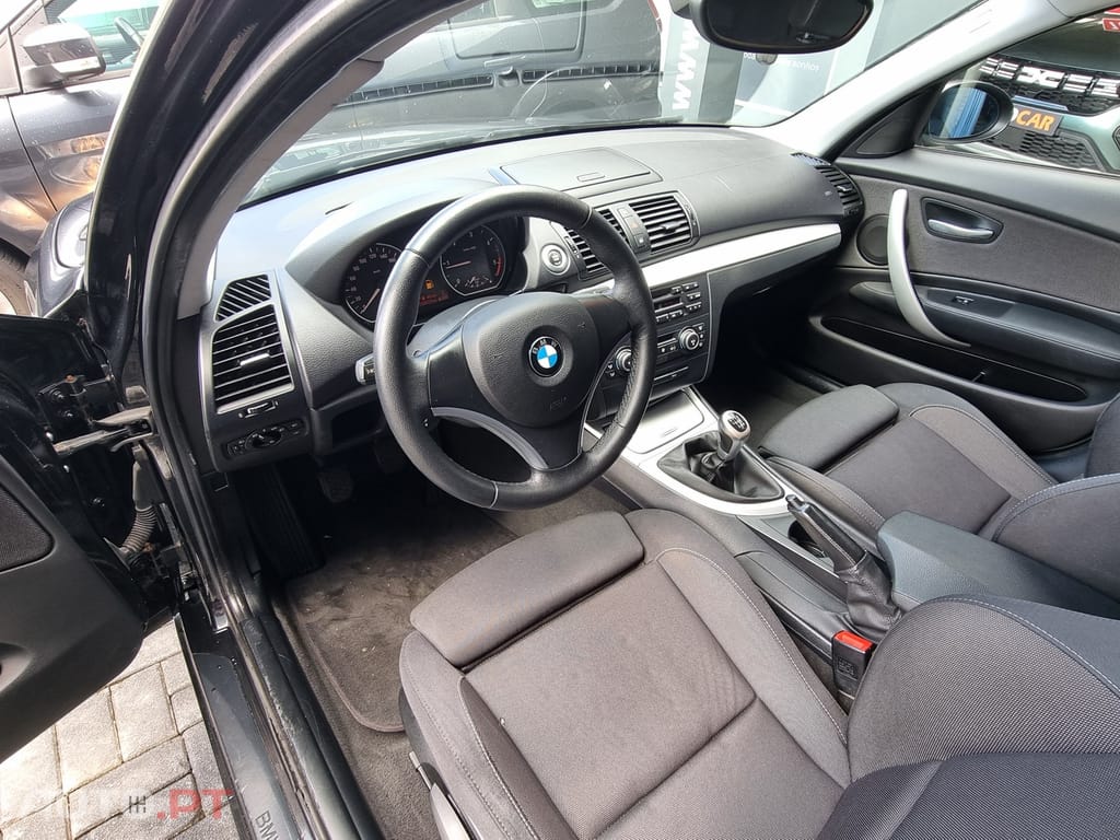 BMW 118 d