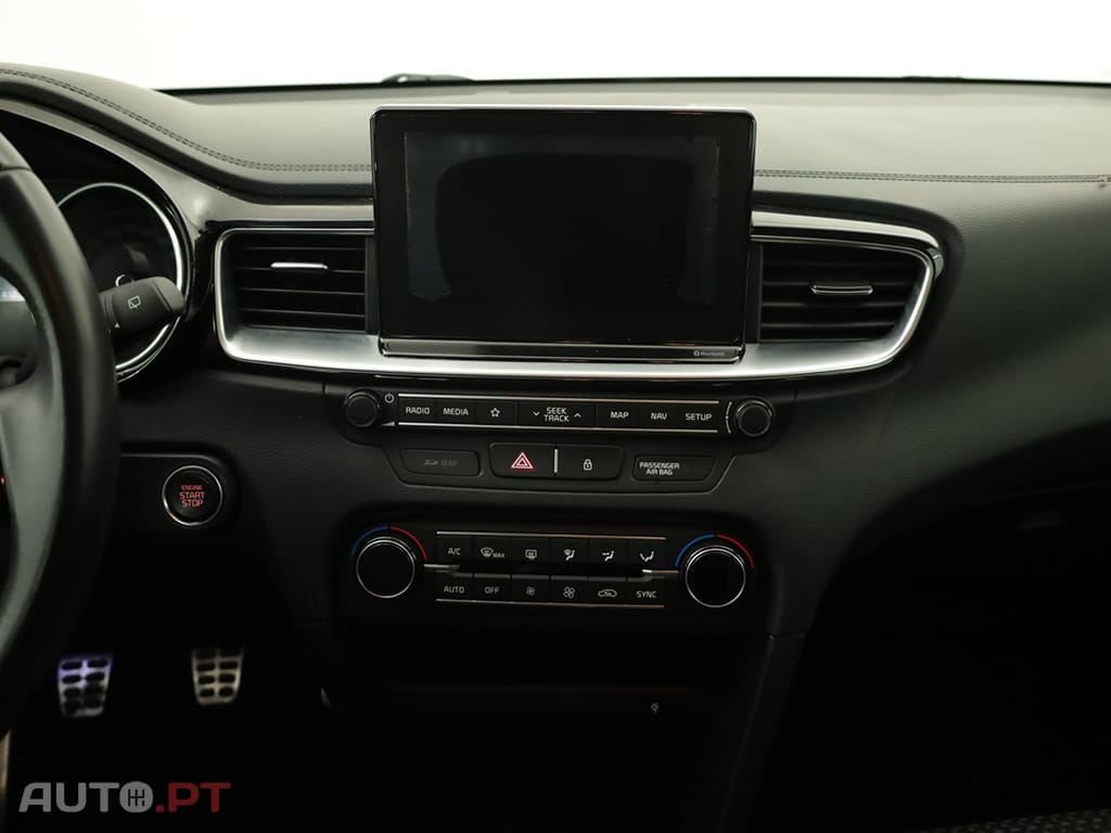 Kia Ceed Ceed SW 1.0 T-GDi Urban