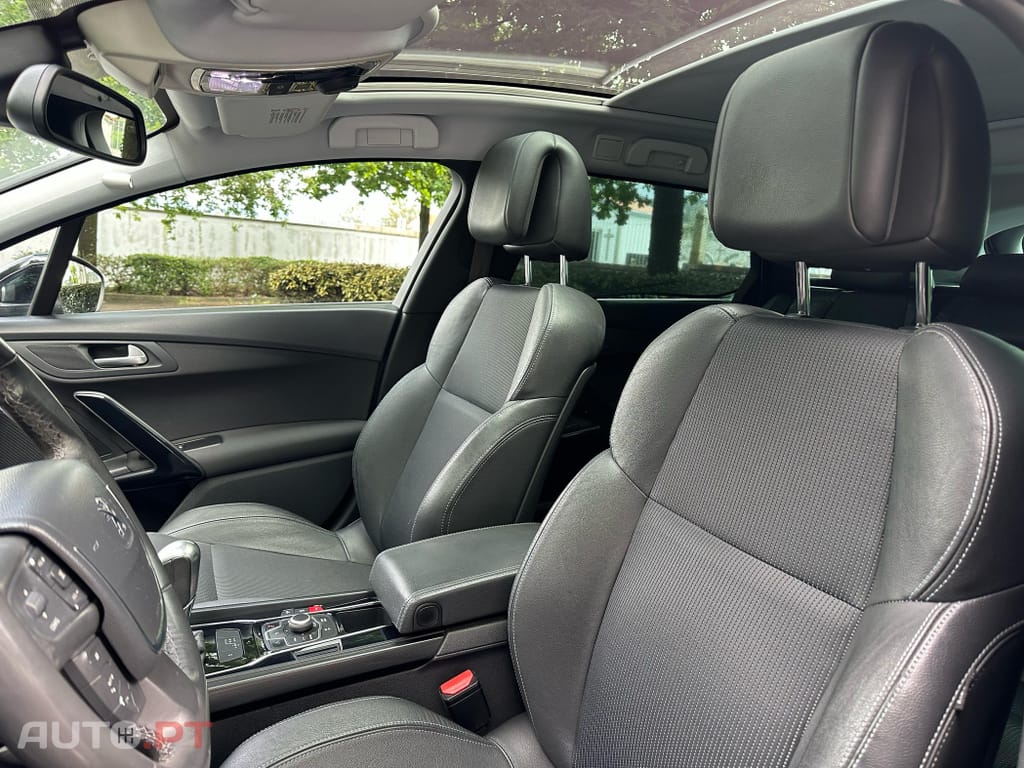 Peugeot 508 SW 1.6 e-HDi Business Line Pack 2-Tronic