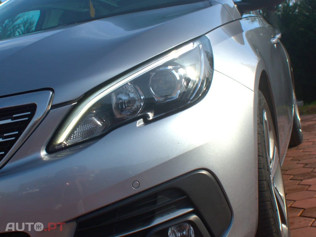 Peugeot 308 SW 1.5 BlueHDi Allure