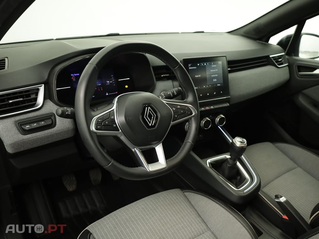 Renault Clio Clio 1.0 TCe Techno