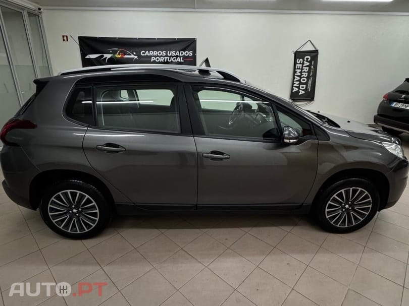 Peugeot 2008 1.2 PureTech Active