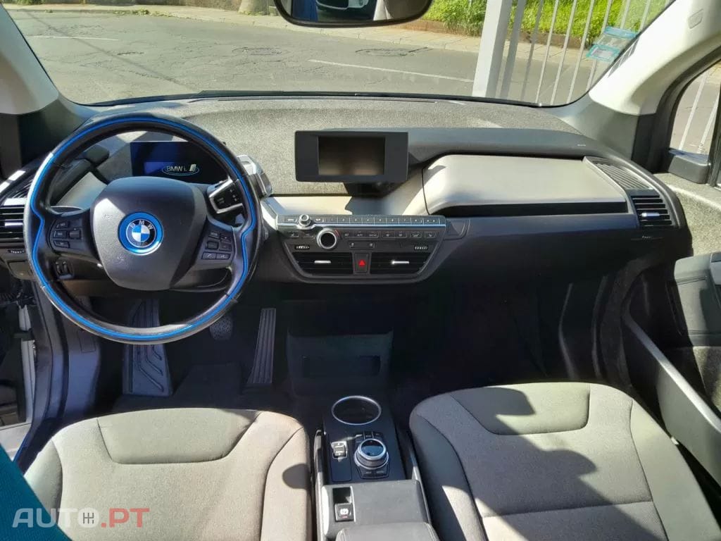BMW i3 +EXA +Comfort Package Advance