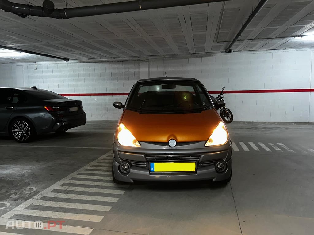 Aixam Scouty GTR Cabrio