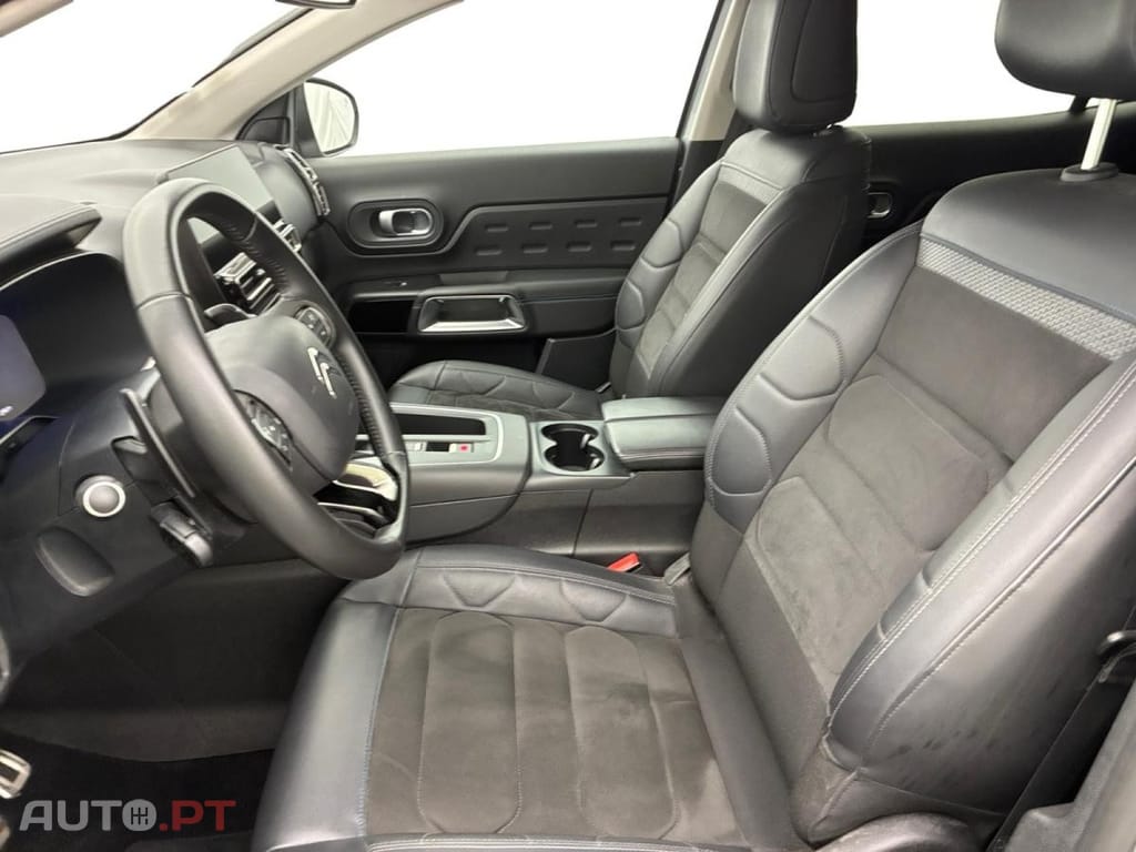 Citroen C5 Aircross 1.5 BlueHDi Shine Pack EAT8