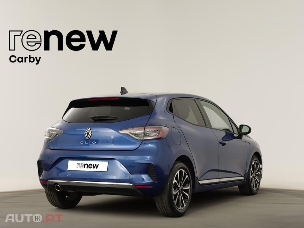 Renault Clio Clio 1.0 TCe Techno