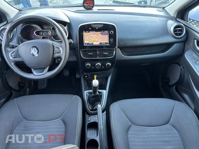 Renault Clio Sport Tourer 0.9 TCE Limited
