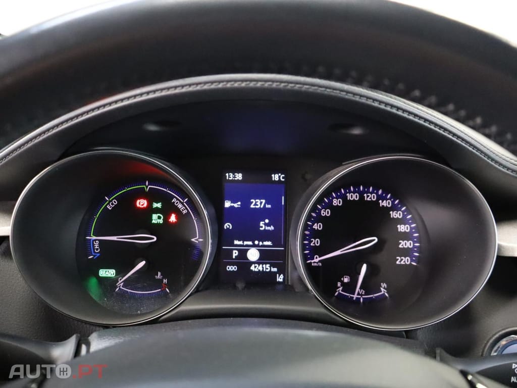 Toyota C-HR 1.8 Hybrid Comfort