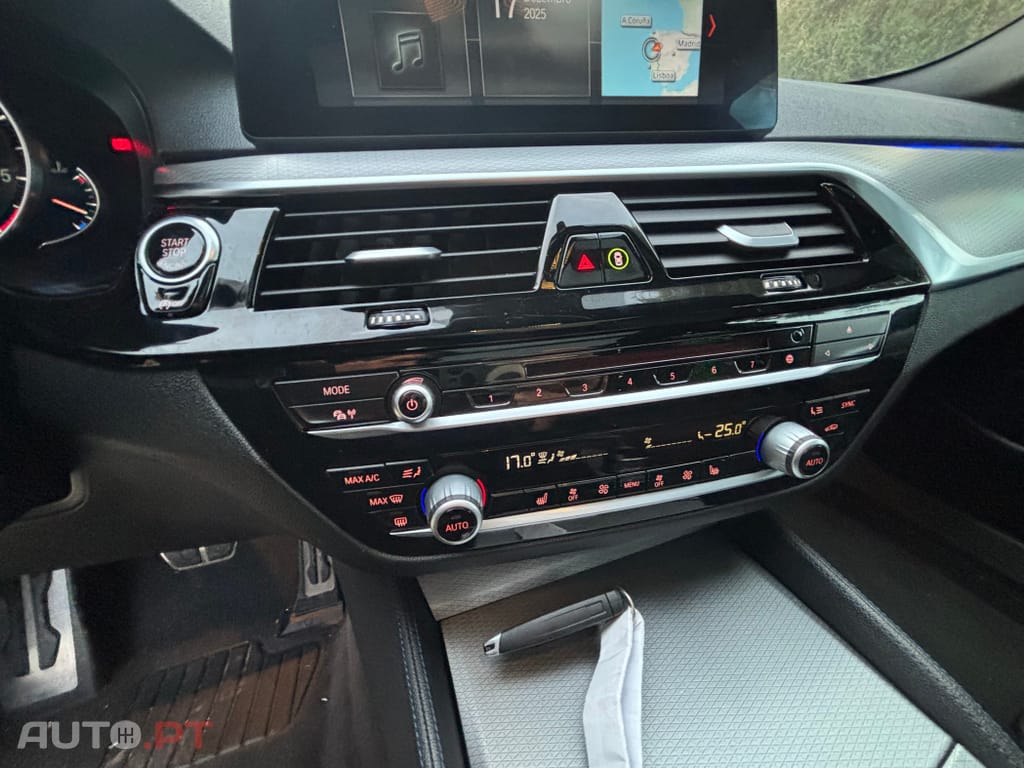 BMW 520 d Pack M Auto