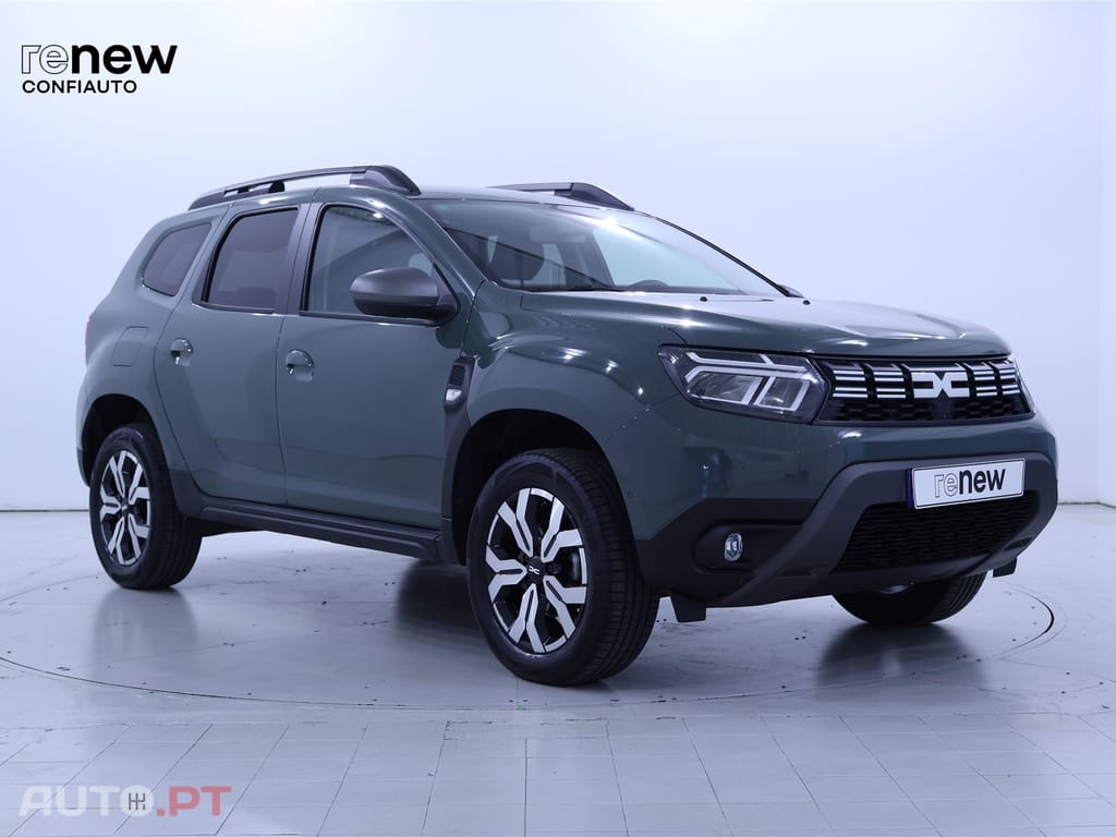Dacia Duster DUSTER JOURNEY+ECO-G 100GPL 4X2