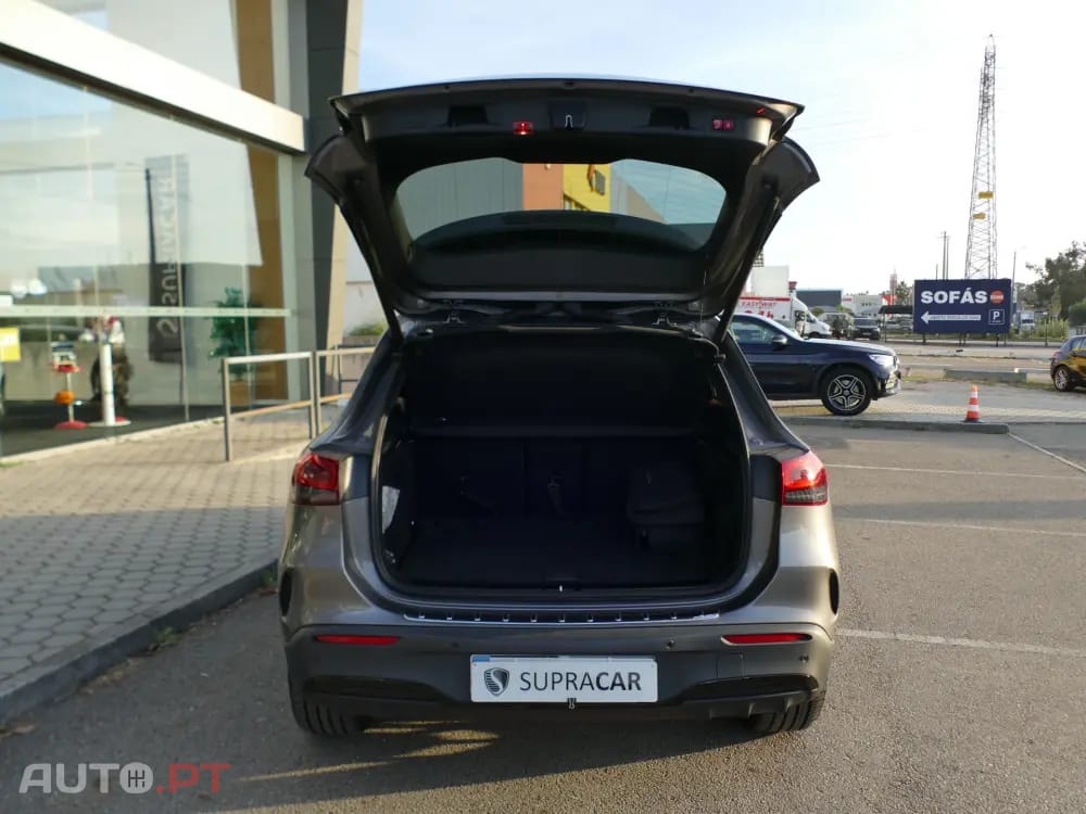 Mercedes-Benz EQA 250 AMG Line