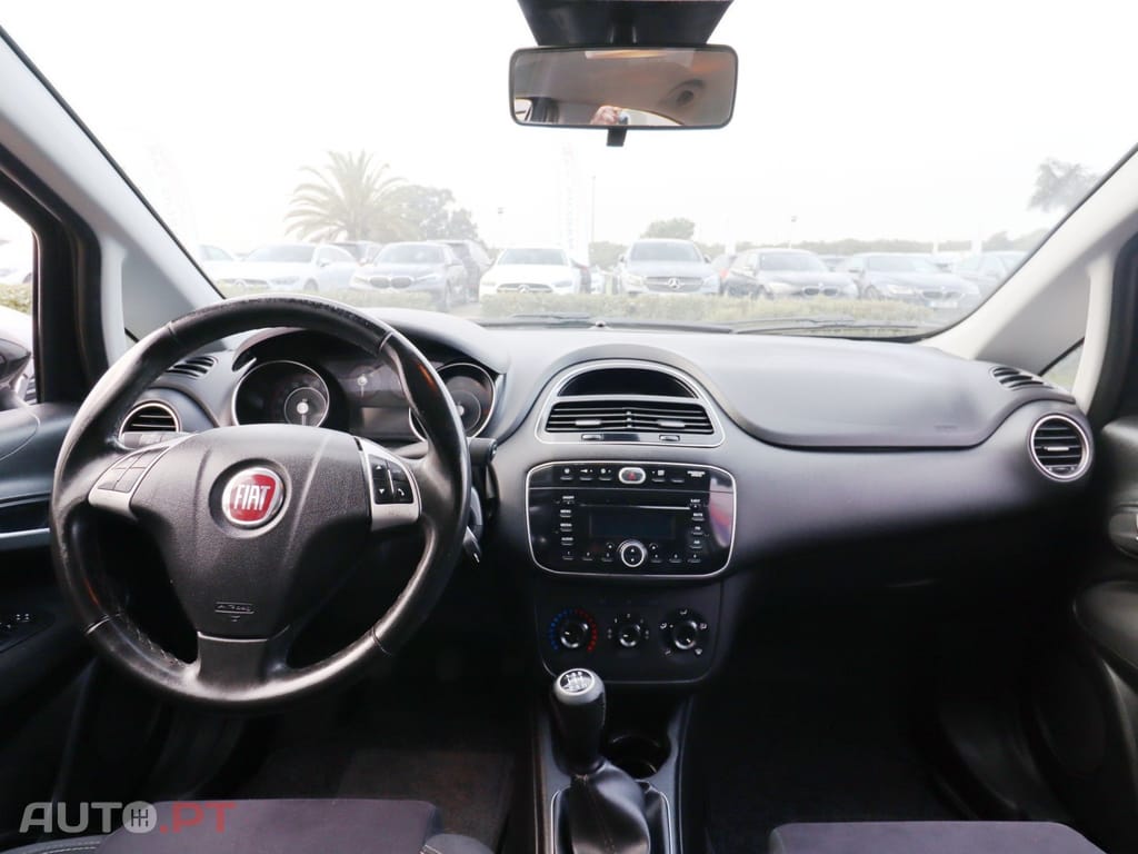 Fiat Punto 1.3 M-Jet Easy S&S