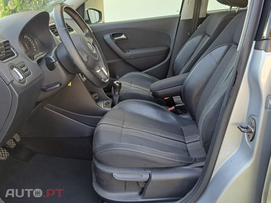 Volkswagen Polo 1.2 TSI Match