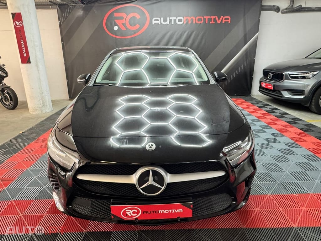 Mercedes-Benz A 160 Style