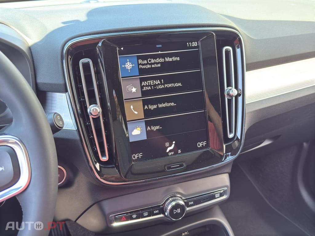 Volvo XC40 1.5 T4 PHEV Inscription