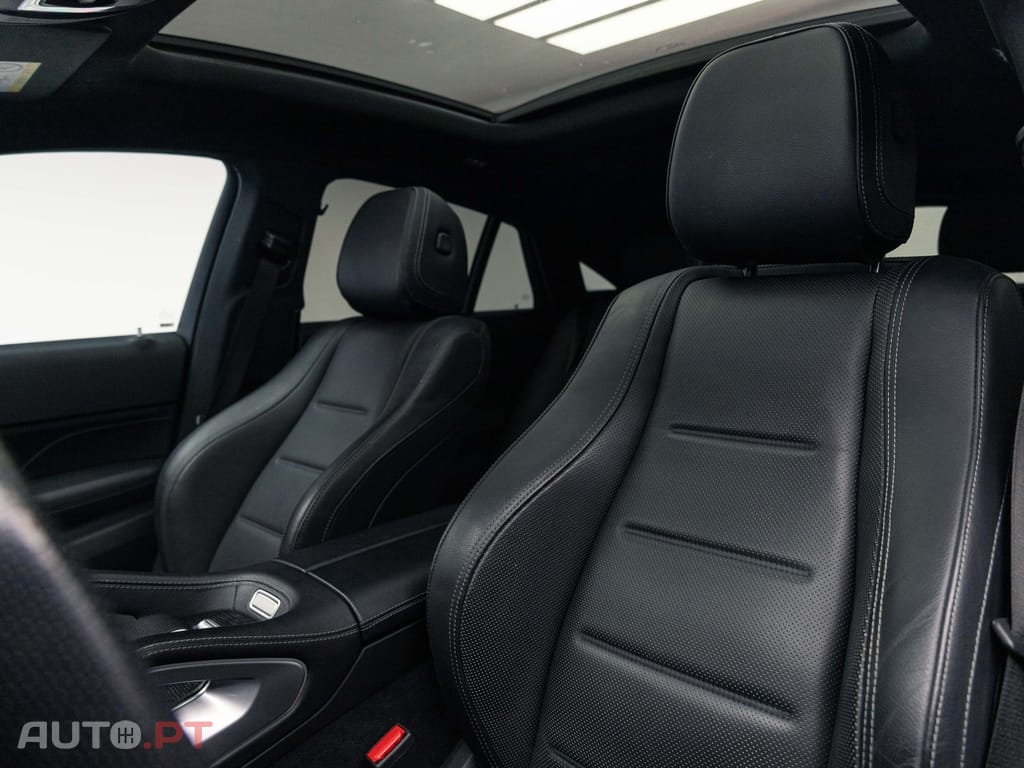 Mercedes-Benz GLE Coupe de 4Matic