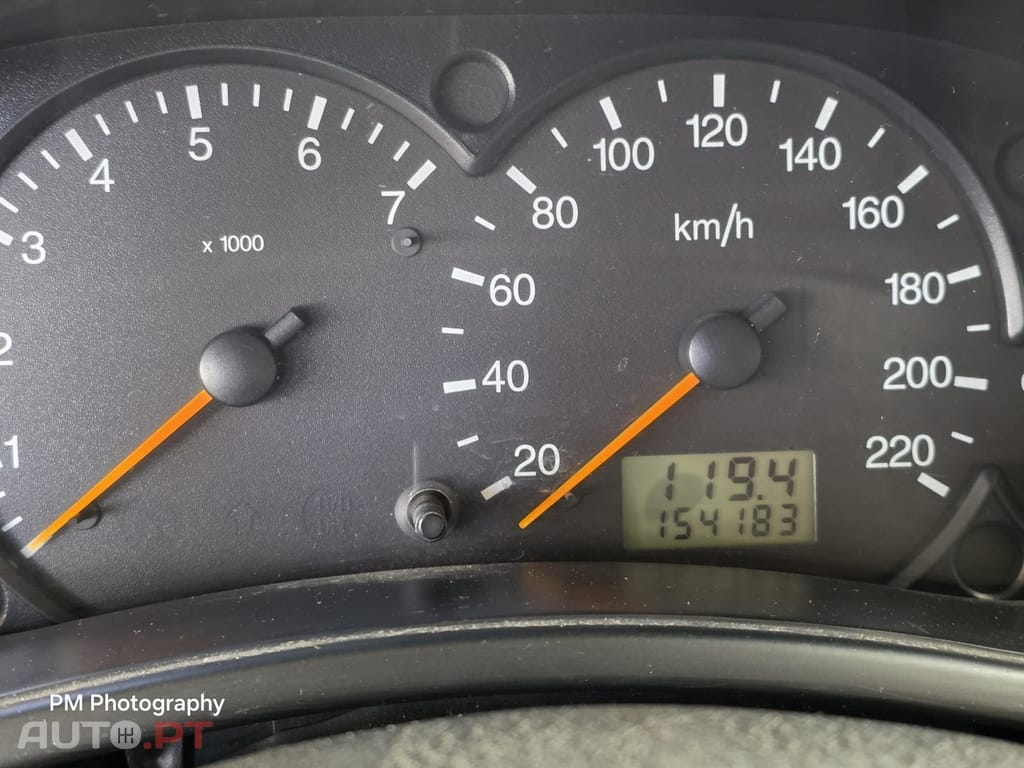 Ford Focus SW 1.6 Ambiente