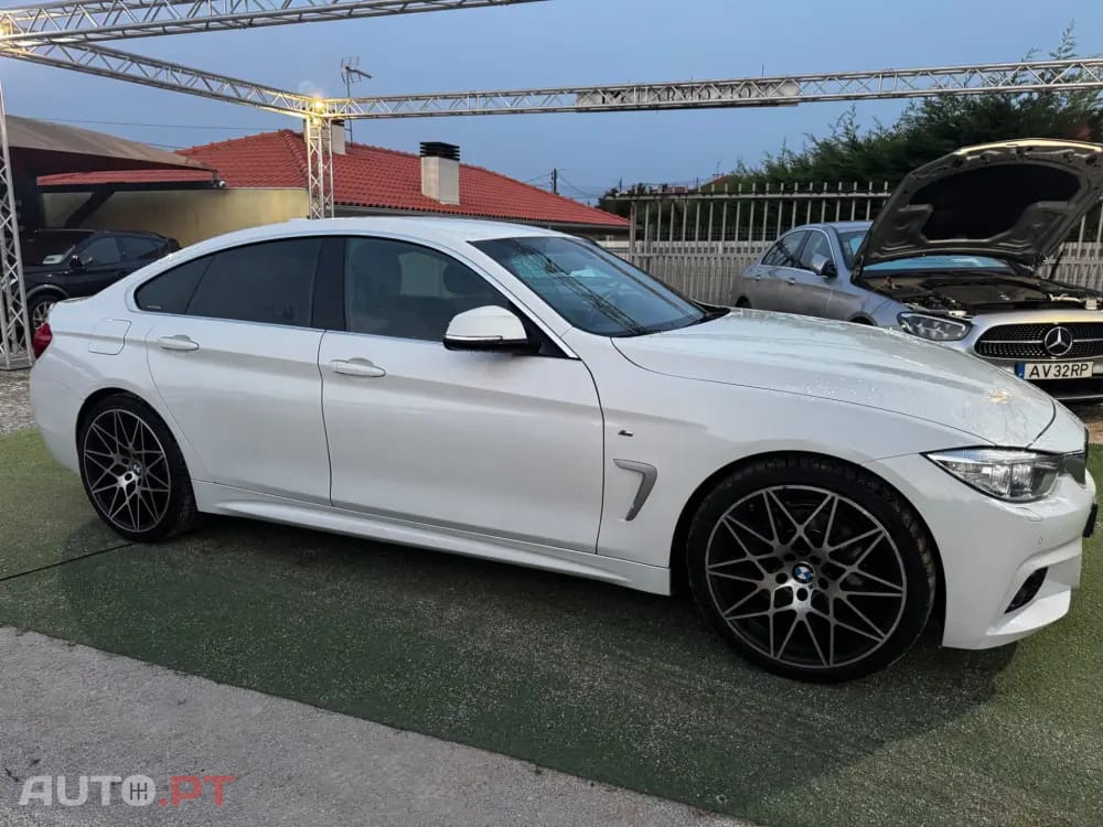 BMW 425 d Pack M Auto