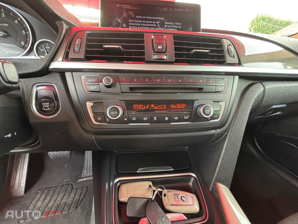 BMW 320 d Touring EfficientDynamics Auto