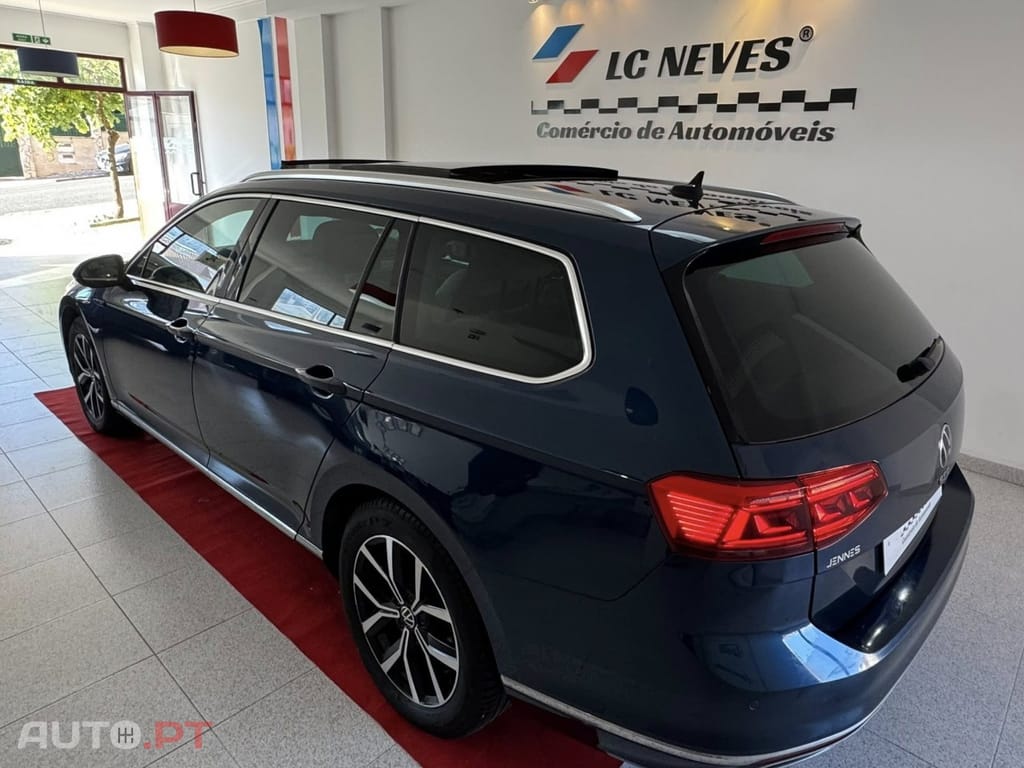 Volkswagen Passat Variant 1.4 TSI GTE+ Plug-in