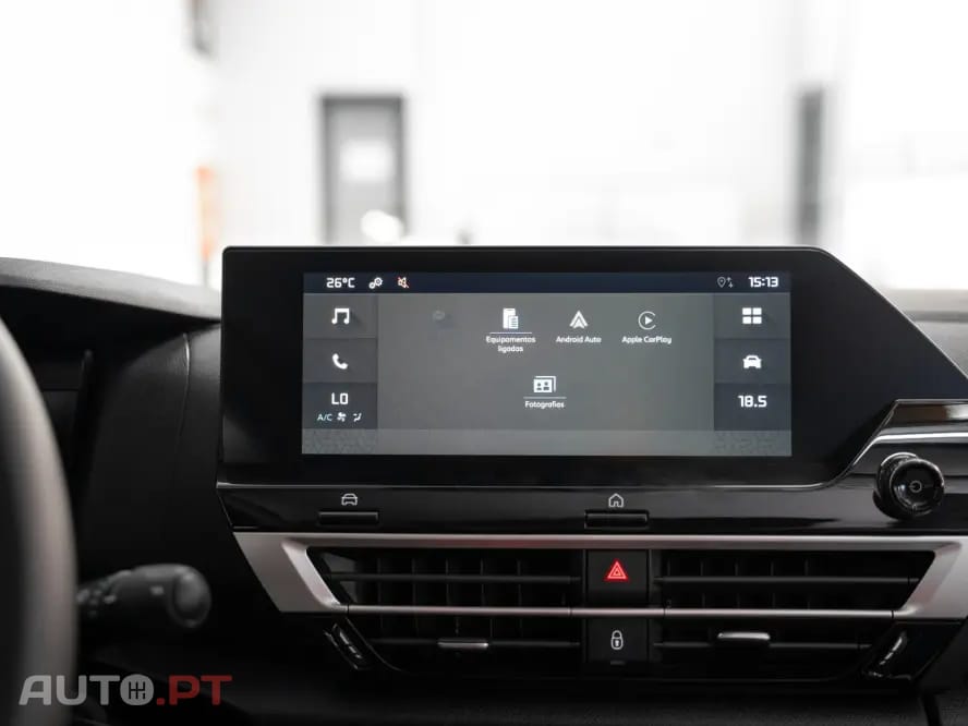 Citroen C4 1.2 Hybrid Plus e-DSC6