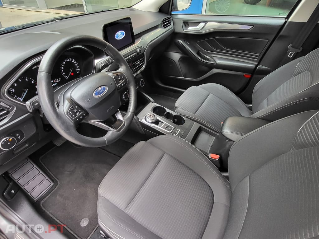 Ford Focus SW 1.0 EcoBoost Titanium Aut.