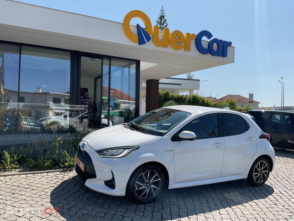Toyota Yaris 1.5 HDF Exclusive