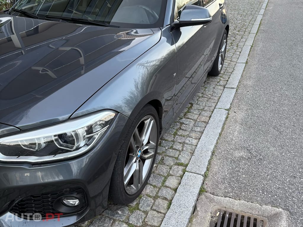 BMW 118 i - Pack M