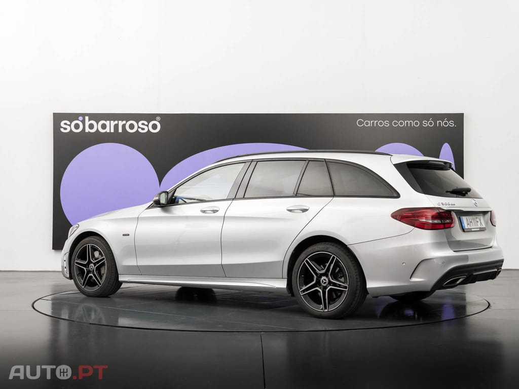 Mercedes-Benz C 300 de Edition