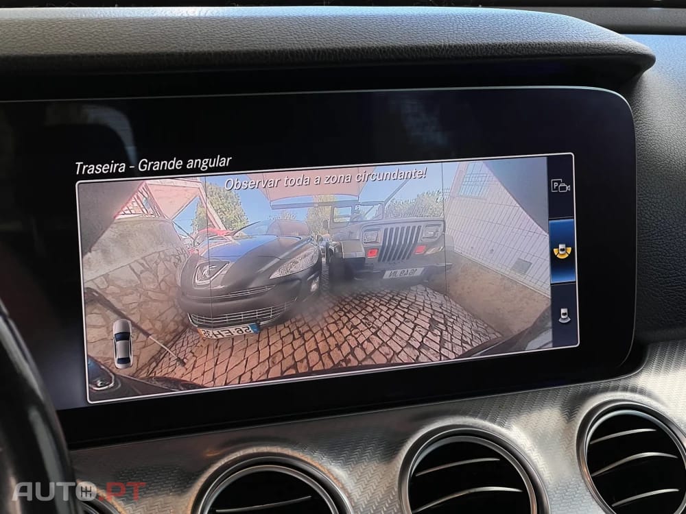 Mercedes-Benz E 220 d Avantgarde+