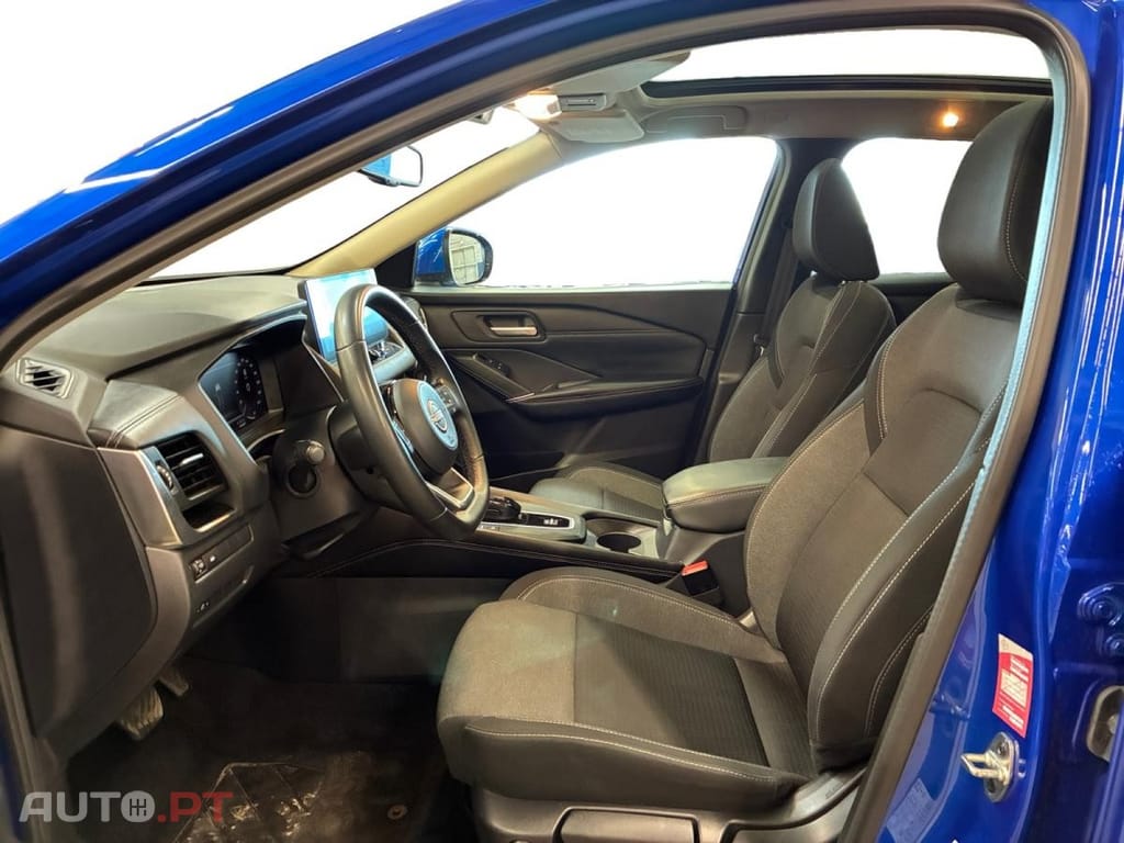 Nissan Qashqai 1.5 e-Power N-Connecta