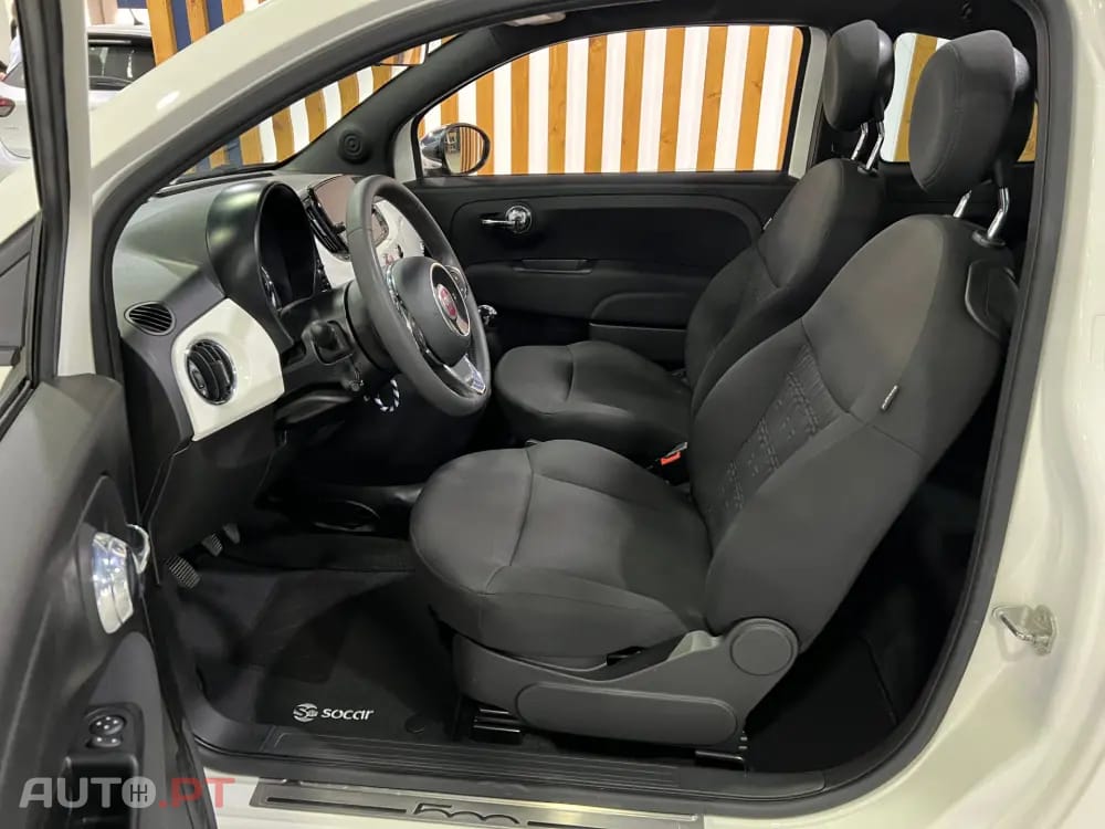Fiat 500C 1.0 Hybrid