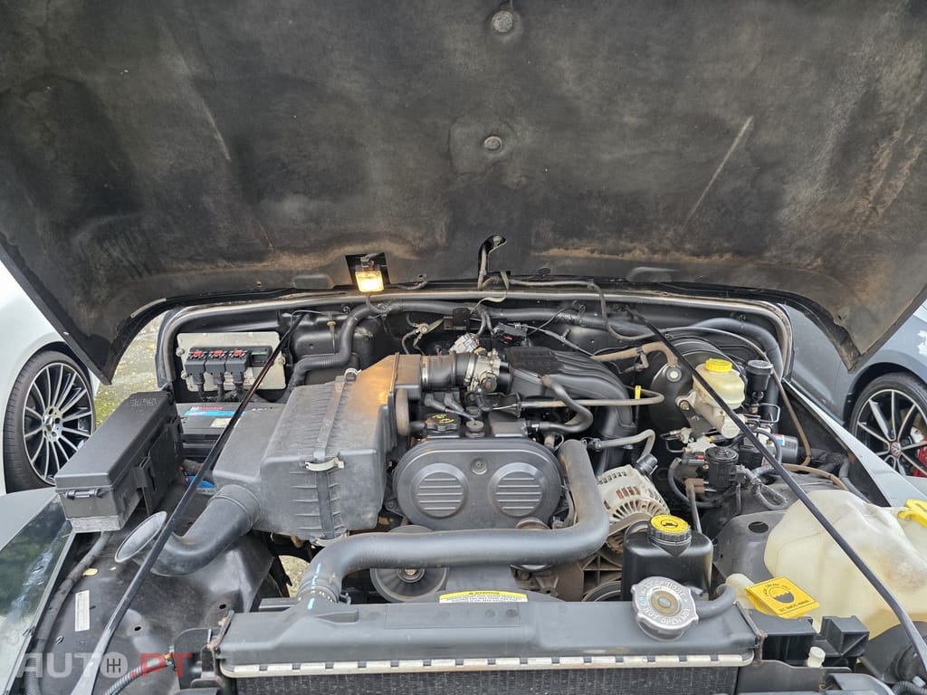 Jeep Wrangler 2.4