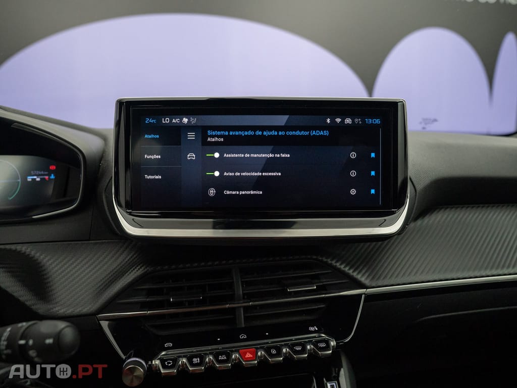 Peugeot 2008 1.2 Hybrid Allure e-DCS6