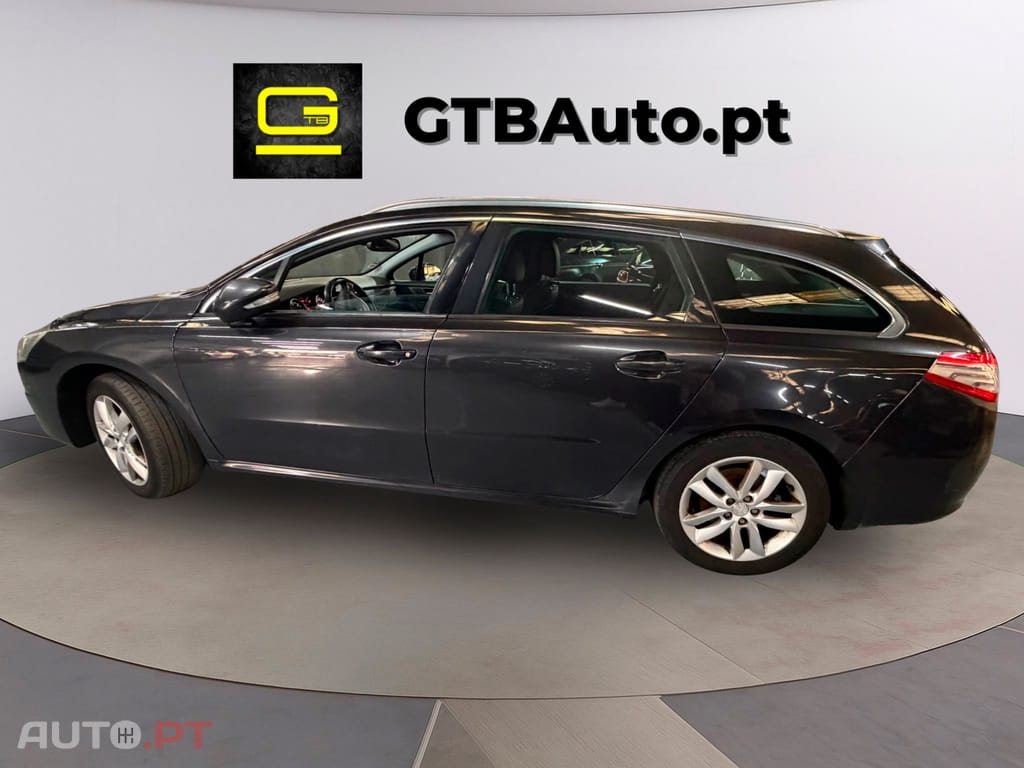 Peugeot 508 1.6 HDi Business-Line