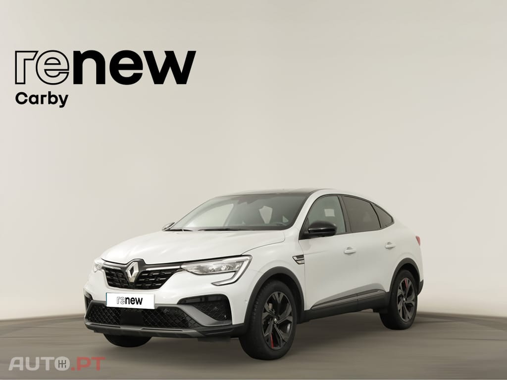 Renault Arkana Arkana 1.6 E-Tech R.S.Line