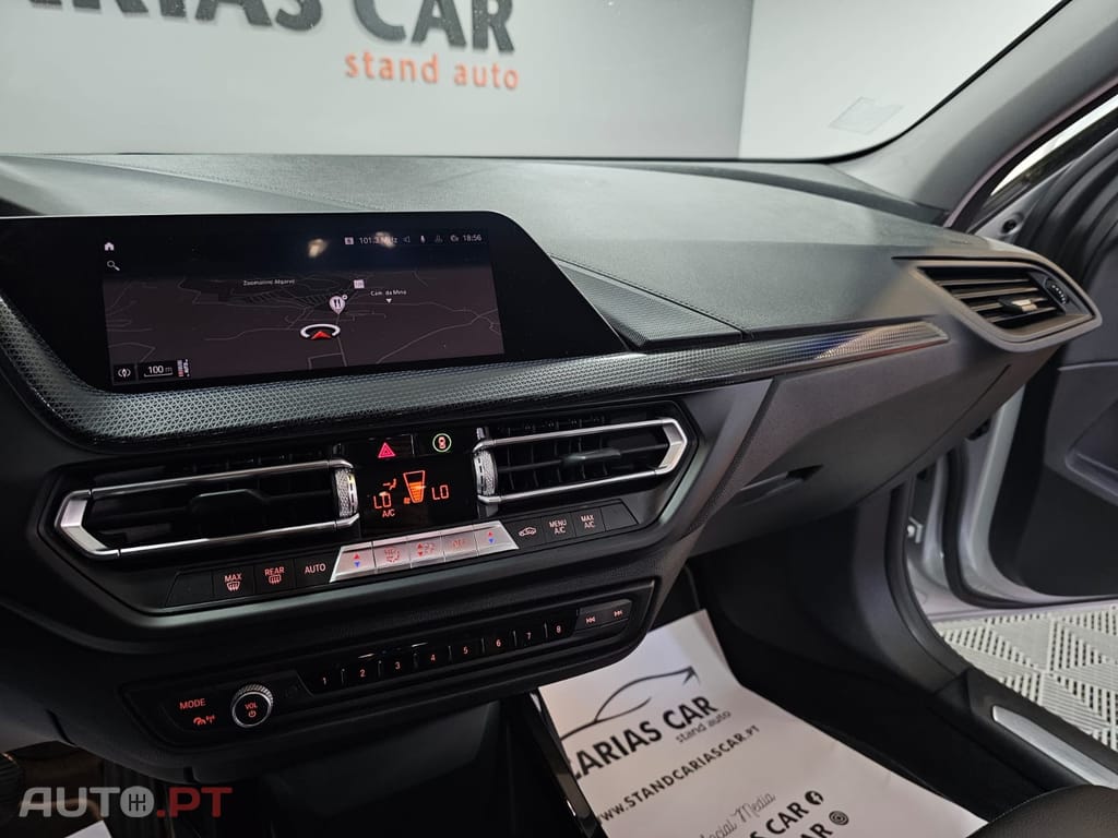 BMW 116 d Corporate Edition Auto