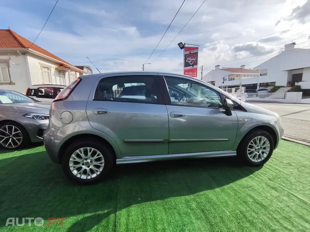 Fiat Punto Evo 1.4 Dynamic