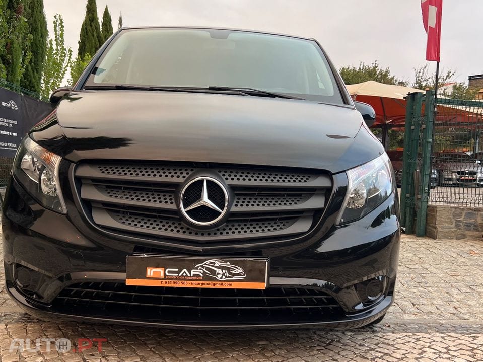 Mercedes-Benz Vito 114 CDi/34 Pro