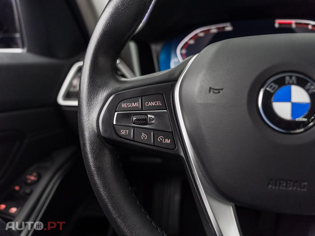 BMW 320 d Line Sport Auto