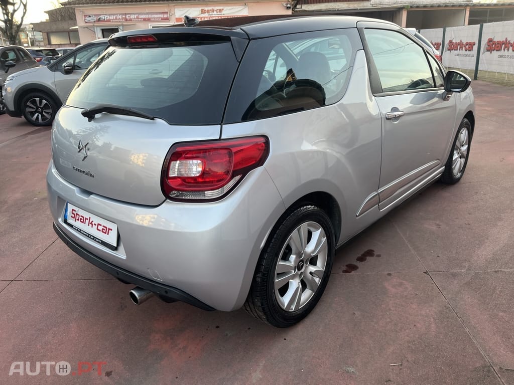 Citroen DS3 1.2 VTi Chic