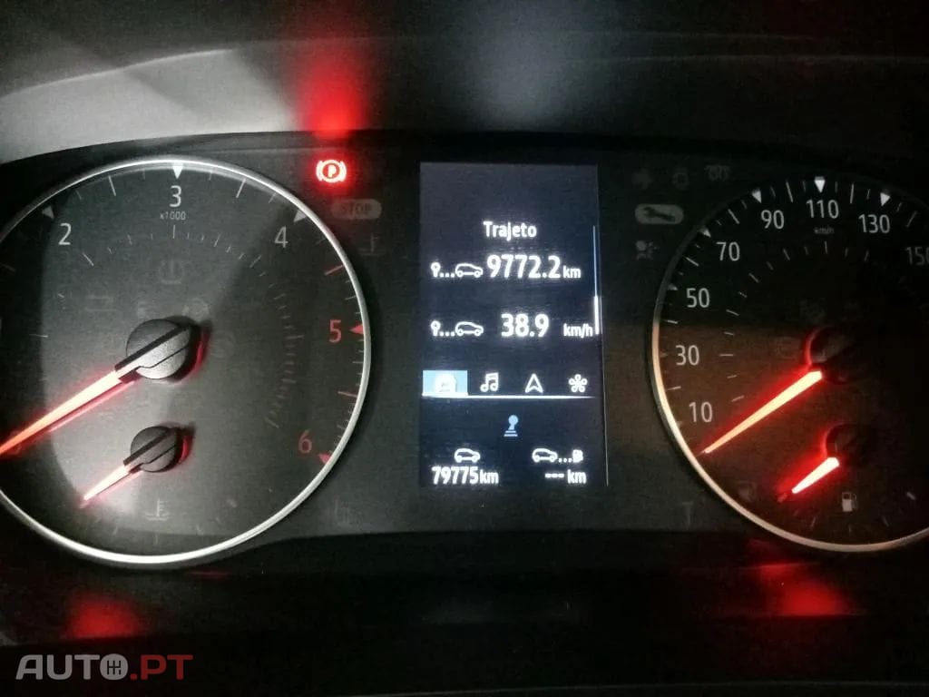 Renault Mégane Sport Tourer 1.5 Blue dCi Limited