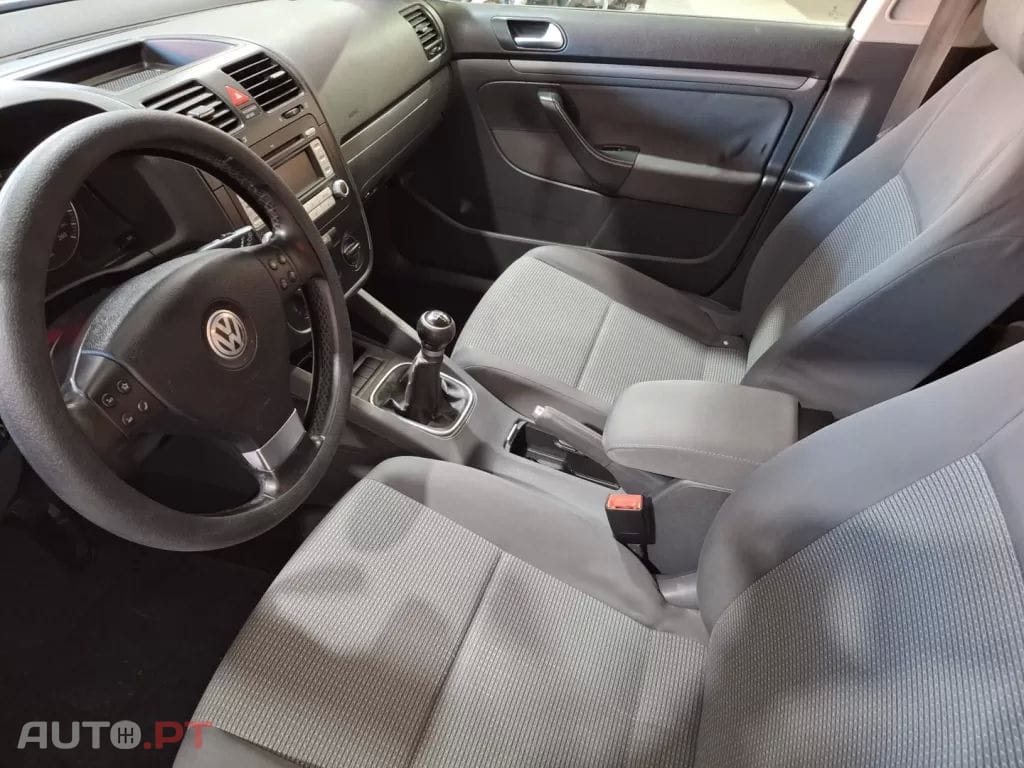 Volkswagen Golf Variant 1.9 TDi BlueM Confortline