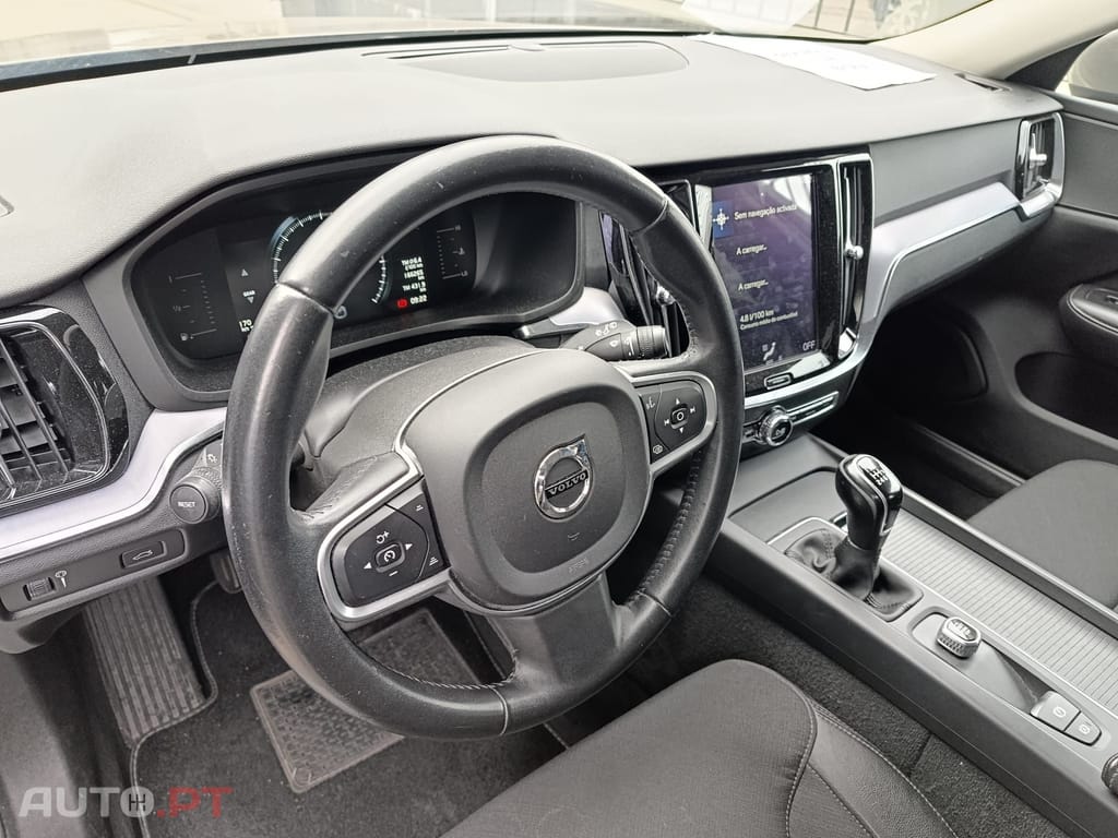 Volvo V60  2.0D D3 Inscription